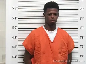 Mugshot of JORDAN DEMARION ALLEN