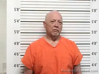 Mugshot of JAMES WAYNE BARNES