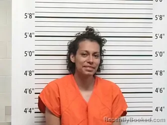 Mugshot of BREEANNA CHALEPAH