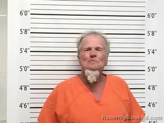 Mugshot of DAVID ARTHUR BARTON