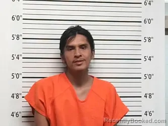 Mugshot of MICHAEL BOHAY booked in Caddo County, Oklahoma on March 17, 2026