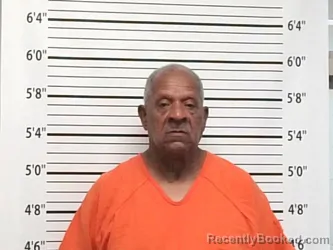 Mugshot of KIRK L JOHNSON booked in Caddo County, Oklahoma on March 19, 2026