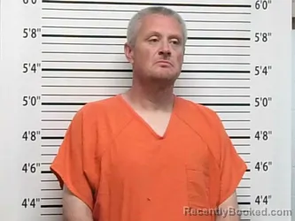 Mugshot of JUSTIN COLBY CLIFT booked in Caddo County, Oklahoma on March 19, 2026