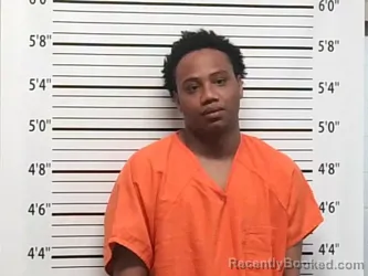 Mugshot of CHRISTOPHER HARRIS booked in Caddo County, Oklahoma on March 20, 2026