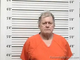 Mugshot of TIMMIE MICHAEL SHEPARD booked in Caddo County, Oklahoma on March 23, 2026