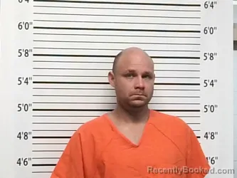 Mugshot of CAMERON DAVID ANTHONY HAMMONS booked in Caddo County, Oklahoma on March 24, 2026