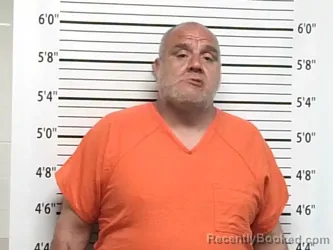 Mugshot of JOSE SIMON GALLEGOS booked in Caddo County, Oklahoma on March 26, 2026