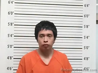 Mugshot of WILLIAM SMITH booked in Caddo County, Oklahoma on March 27, 2026