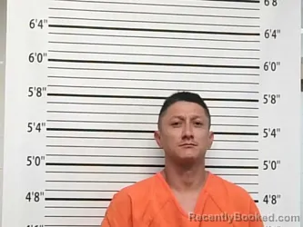 Mugshot of SHADE NAHQUADDY booked in Caddo County, Oklahoma on March 28, 2026