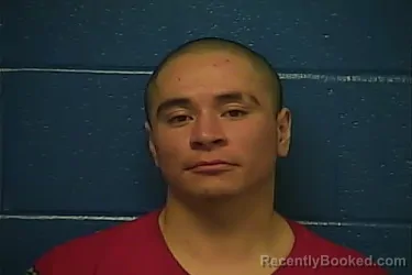 Mugshot of LUCIEN LYNN CORRIVEAU booked in Caddo County, Oklahoma on April 4, 2026