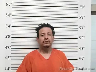 Mugshot of BARNEY HOLDER booked in Caddo County, Oklahoma on April 4, 2026