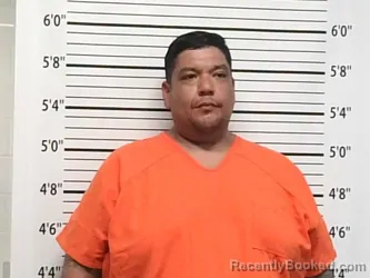 Mugshot of JERRY WAYNE STARR booked in Caddo County, Oklahoma on April 9, 2026