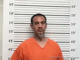 Mugshot of GERALD LYNN BROWN booked in Caddo County, Oklahoma on April 10, 2026