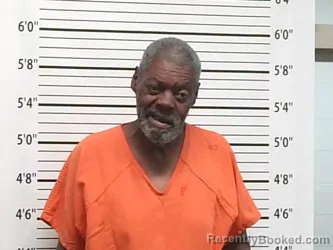 Mugshot of ALLEN CHRIS BARTON booked in Caddo County, Oklahoma on April 22, 2026