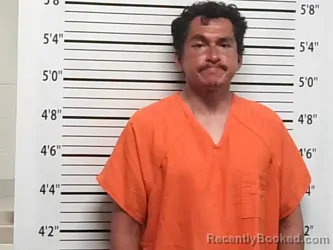 Mugshot of CURTIS WAYNE KOSTZUTA booked in Caddo County, Oklahoma on April 23, 2026