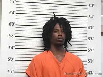 Mugshot of ANDREW WILLIE SMITH booked in Caddo County, Oklahoma on April 23, 2026