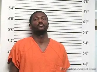 Mugshot of DESHAUN TAQUII MILAC JAHYEEM CRUSE booked in Caddo County, Oklahoma on April 24, 2026