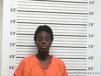 Mugshot of BREANNA JANAE WILLHOITE booked in Caddo County, Oklahoma on May 3, 2026