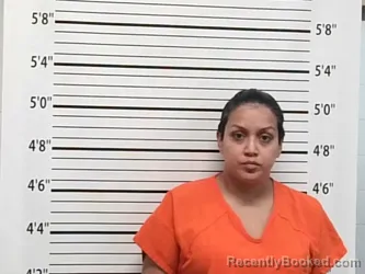 Mugshot of TEHYA TALTON booked in Caddo County, Oklahoma on May 13, 2026