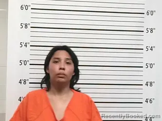Mugshot of SHAWNA STEPHENSON booked in Caddo County, Oklahoma on May 14, 2026
