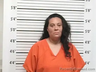 Mugshot of SHIRLEY ANN KLINEKOLE booked in Caddo County, Oklahoma on May 21, 2026