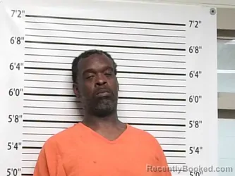 Mugshot of KEVIN DWAYNE HOPKINS booked in Caddo County, Oklahoma on May 23, 2026