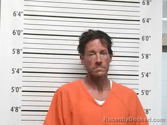 Mugshot of BOBBY GARRETT booked in Caddo County, Oklahoma on May 23, 2026