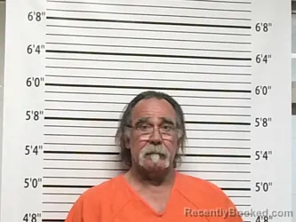 Mugshot of CHRISTOPHER DANA MYERS booked in Caddo County, Oklahoma on June 3, 2026