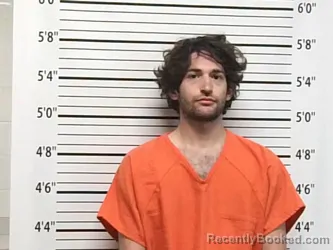 Booking photo from Caddo County, Oklahoma