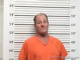 Mugshot of JEREMY SCHMITT booked in Caddo County, Oklahoma on June 17, 2026