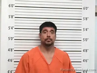 Mugshot of DARYL DAVE SIERRA booked in Caddo County, Oklahoma on June 20, 2026
