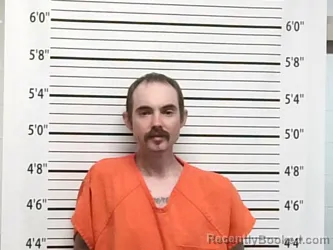 Mugshot of SABIAN BROCK WILLIAMS booked in Caddo County, Oklahoma on June 21, 2026