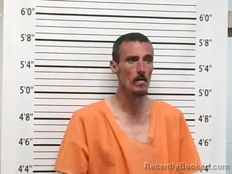 Mugshot of WILLIAM PATRICK NOLAN booked in Caddo County, Oklahoma on June 23, 2026