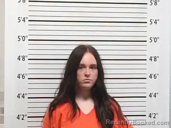 Mugshot of PEYTON TAYLOR WIGINGTON booked in Caddo County, Oklahoma on July 5, 2026
