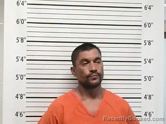 Mugshot of URIAH ROBINSON booked in Caddo County, Oklahoma on July 10, 2026