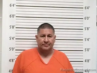 Mugshot of SHAWN SILVERHORN booked in Caddo County, Oklahoma on July 26, 2026