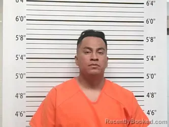 Mugshot of Brandon Leader booked in Caddo County, Oklahoma on August 23, 2026