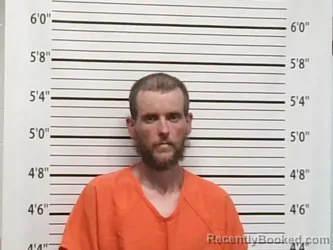 Mugshot of Brian Edward Bowlin booked in Caddo County, Oklahoma on September 3, 2026