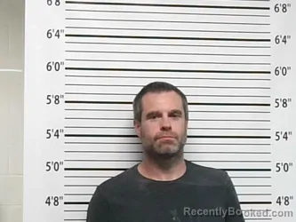Mugshot of Bobby Akins booked in Caddo County, Oklahoma on September 4, 2026