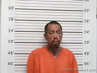 Mugshot of Steven John Medrano booked in Caddo County, Oklahoma on September 4, 2026