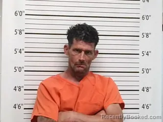 Mugshot of Jimmy Joe Kimbell booked in Caddo County, Oklahoma on September 4, 2026