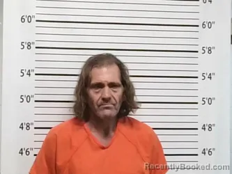 Mugshot of Henry Conrad Circles booked in Caddo County, Oklahoma on September 5, 2026