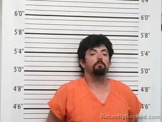 Mugshot of Daron Shiloh Brown booked in Caddo County, Oklahoma on September 5, 2026