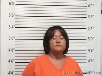 Mugshot of Robyn Verlene Walker booked in Caddo County, Oklahoma on October 3, 2026