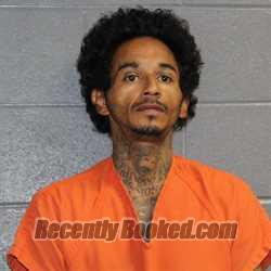 Booking photo from Canadian County, Oklahoma