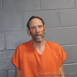 Booking photo from Canadian County, Oklahoma