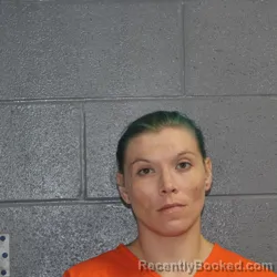 Booking photo from Canadian County, Oklahoma