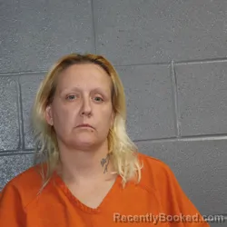 Mugshot of TINA MARIE WEST