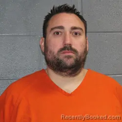 Mugshot of DESTRY WAYNE NELSON