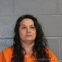 Mugshot of BARBARA ANN COOK